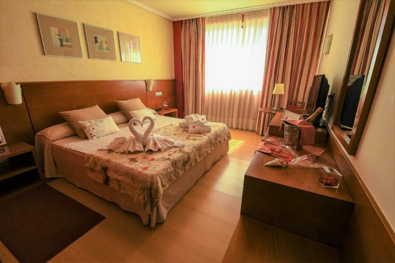 Hotel MIRAVALLE Ourense Exterior foto